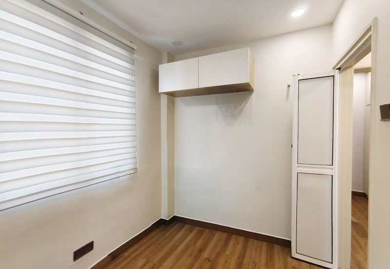 Alam Budiman Condominium (Pangsapuri Alam Budiman)