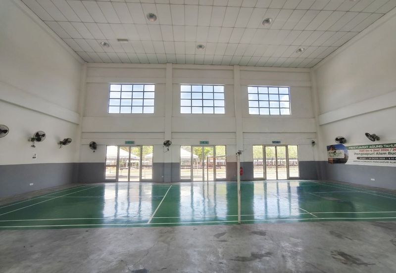 Alam Budiman Condominium (Pangsapuri Alam Budiman)