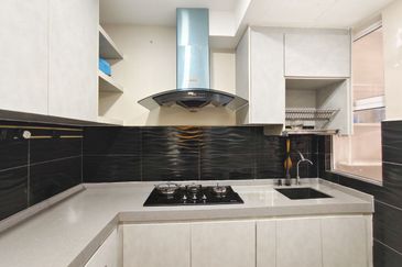 Alam Budiman Condominium (Pangsapuri Alam Budiman)