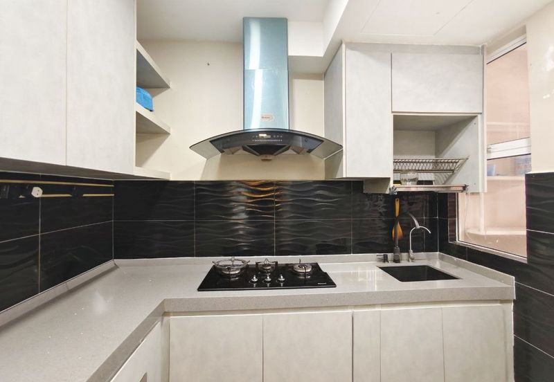 Alam Budiman Condominium (Pangsapuri Alam Budiman)