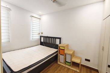 Alam Budiman Condominium (Pangsapuri Alam Budiman)