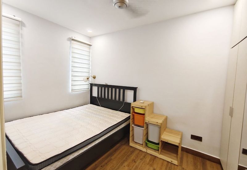 Alam Budiman Condominium (Pangsapuri Alam Budiman)