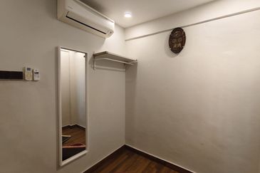 Alam Budiman Condominium (Pangsapuri Alam Budiman)