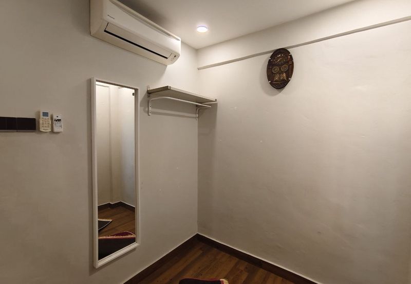 Alam Budiman Condominium (Pangsapuri Alam Budiman)