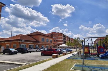 Alam Budiman Condominium (Pangsapuri Alam Budiman)