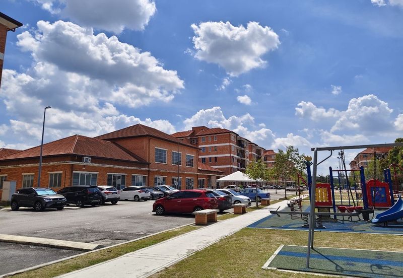 Alam Budiman Condominium (Pangsapuri Alam Budiman)