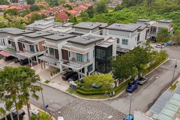 Verge 32 @ Puncak Melawati