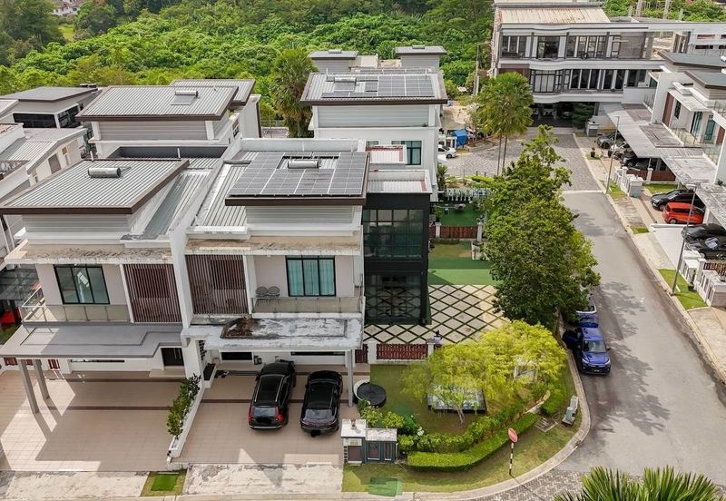 Verge 32 @ Puncak Melawati