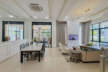 Verge 32 @ Puncak Melawati