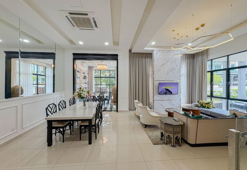 Verge 32 @ Puncak Melawati