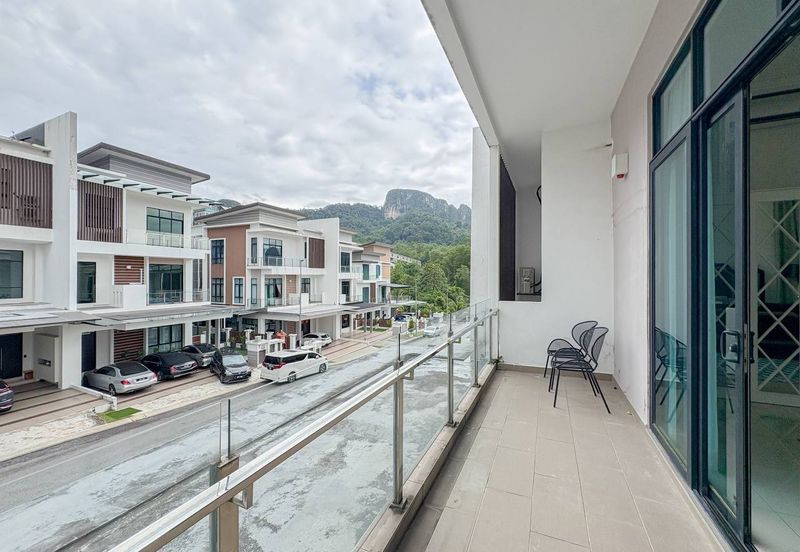 Verge 32 @ Puncak Melawati