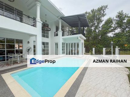 English Style Bungalow Notting Hill Bukit Rahman Putra For Sale, Selangor, Bukit Rahman Putra