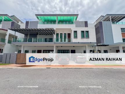 3.5 Storey Superlink Duta Suria, Ampang For Sale, Selangor, Ampang