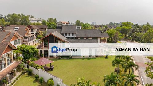 Bungalow D' Puncak Bukit Jelutong Shah Alam For Sale, Selangor, Bukit Jelutong