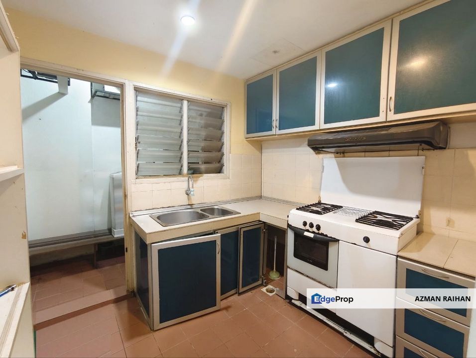 Apartment Jati 2 USJ 1 For Sale, Selangor, Subang Jaya