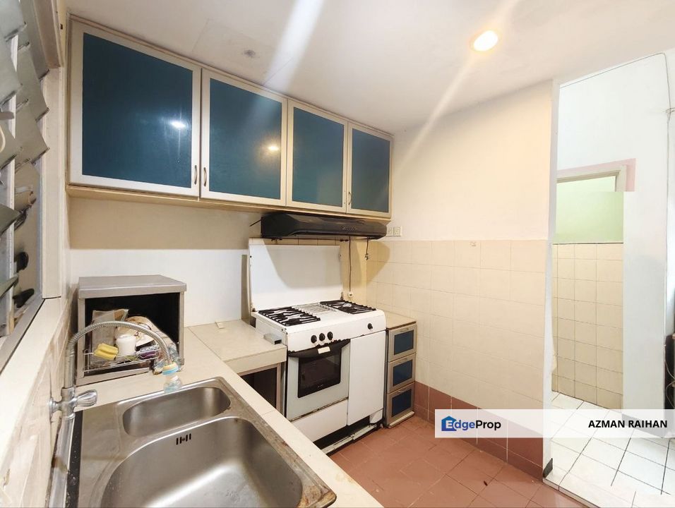 Apartment Jati 2 USJ 1 For Sale, Selangor, Subang Jaya
