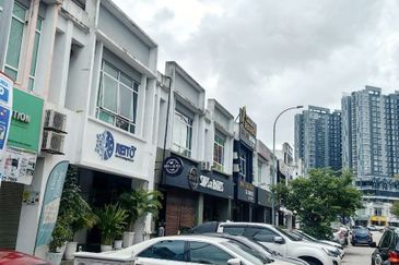 Nouvelle Industrial Park Bukit Rimau