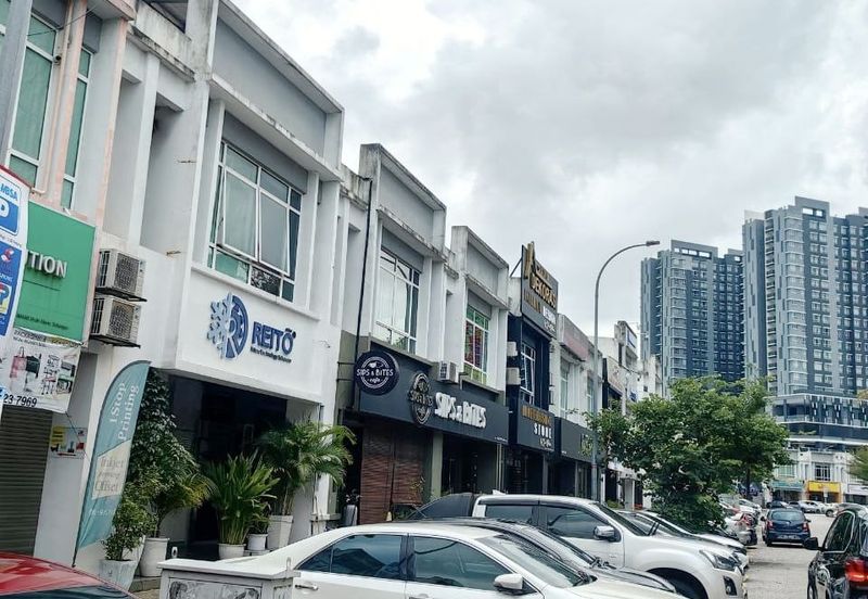 Nouvelle Industrial Park Bukit Rimau