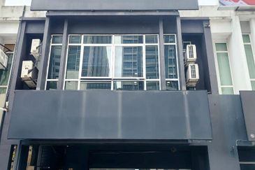 Nouvelle Industrial Park Bukit Rimau