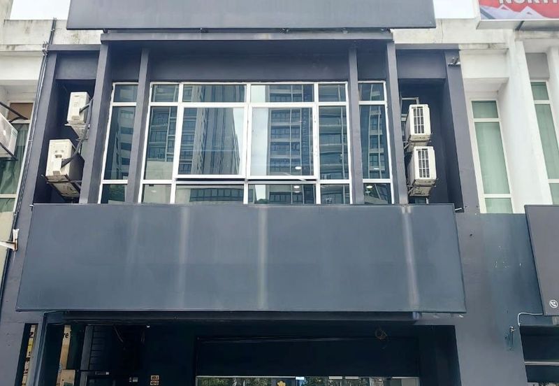 Nouvelle Industrial Park Bukit Rimau