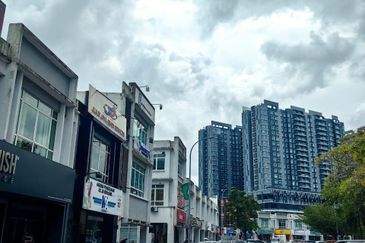 Nouvelle Industrial Park Bukit Rimau