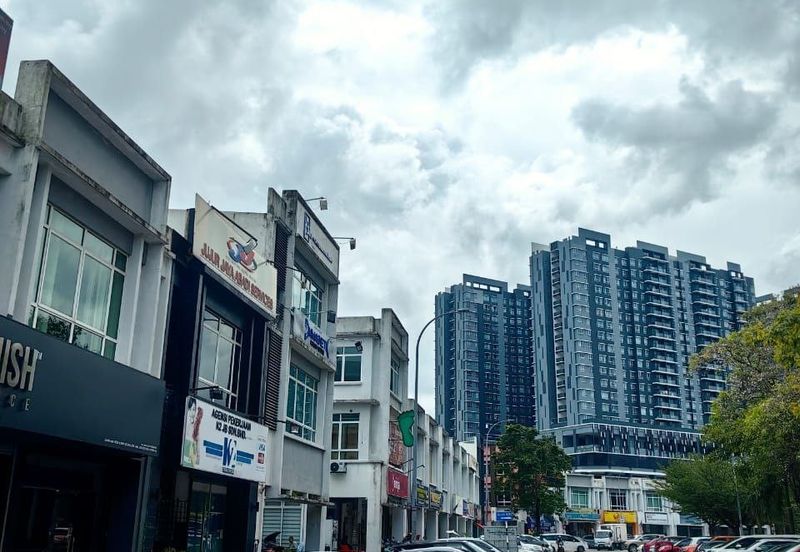 Nouvelle Industrial Park Bukit Rimau