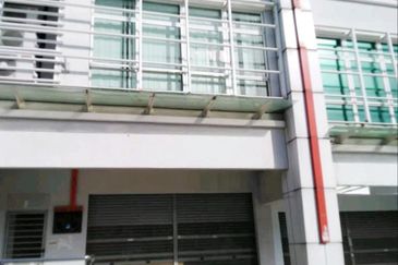 Cahaya Alam (Shah Alam Utama)