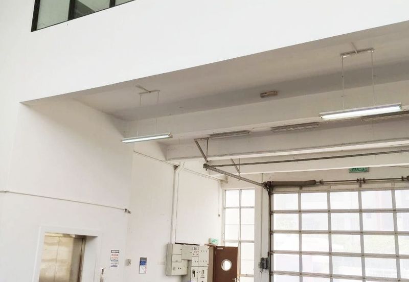 Bukit Jelutong Industrial Park