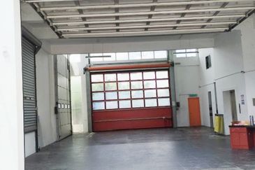 Bukit Jelutong Industrial Park