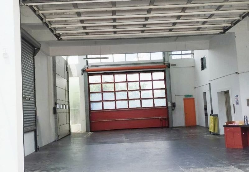 Bukit Jelutong Industrial Park