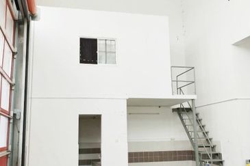 Bukit Jelutong Industrial Park