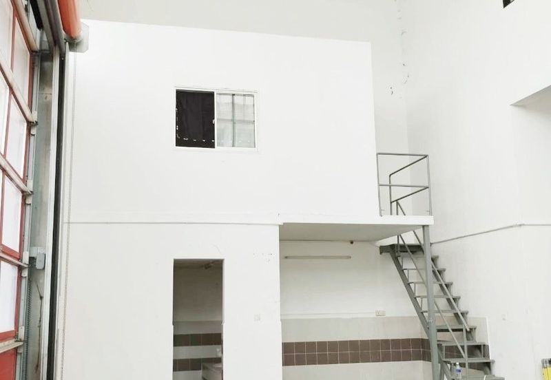 Bukit Jelutong Industrial Park