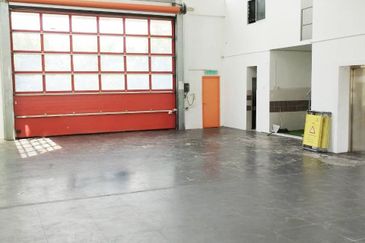 Bukit Jelutong Industrial Park