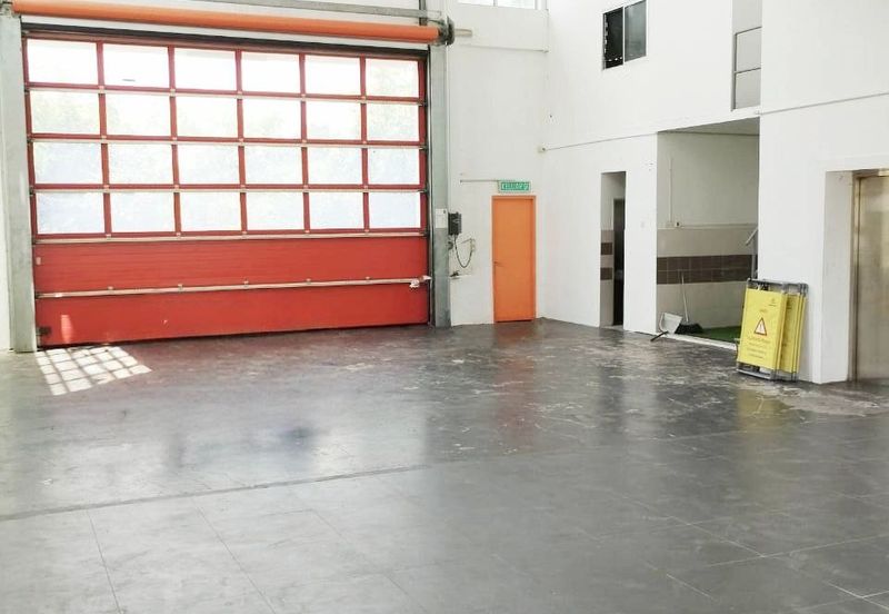 Bukit Jelutong Industrial Park