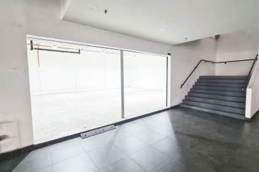 Radia Retail, Seksyen U8