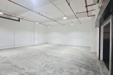 Radia Retail, Seksyen U8