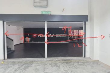 Radia Retail, Seksyen U8