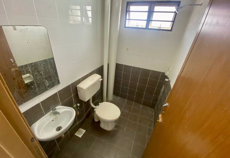 Pangsapuri Saujana Gombak