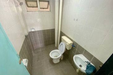 Pangsapuri Saujana Gombak