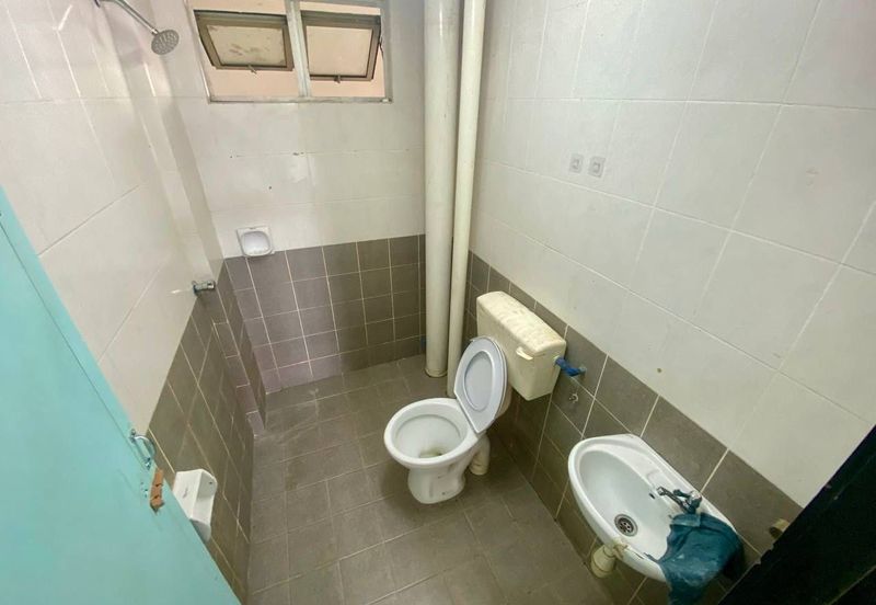 Pangsapuri Saujana Gombak