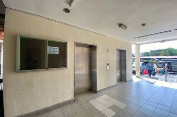 Pangsapuri Saujana Gombak