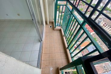 Pangsapuri Saujana Gombak