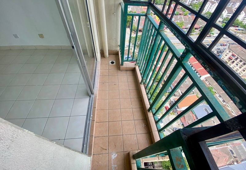 Pangsapuri Saujana Gombak