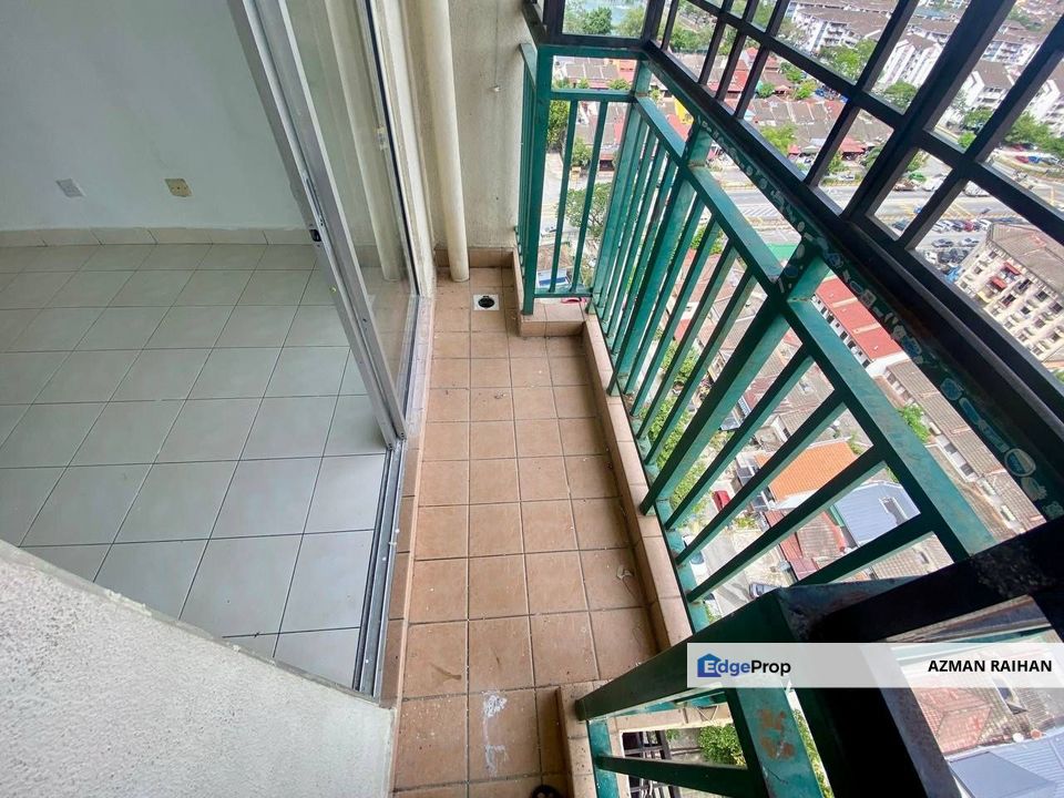 Apartment Saujana Gombak Taman Sri Gombak For Rent, Selangor, Batu Caves 