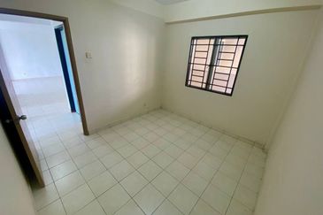 Pangsapuri Saujana Gombak