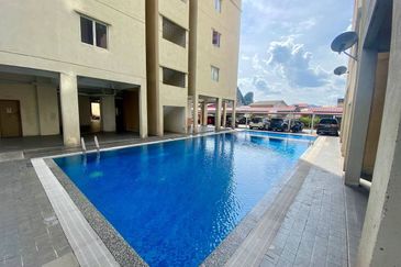 Pangsapuri Saujana Gombak