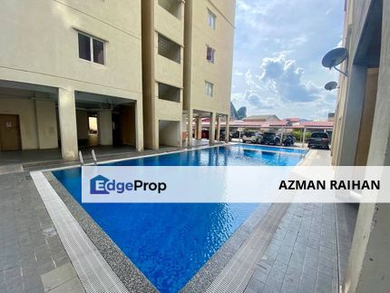 Apartment Saujana Gombak Taman Sri Gombak For Rent, Selangor, Batu Caves 