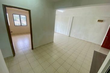 Pangsapuri Saujana Gombak