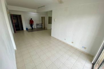 Pangsapuri Saujana Gombak