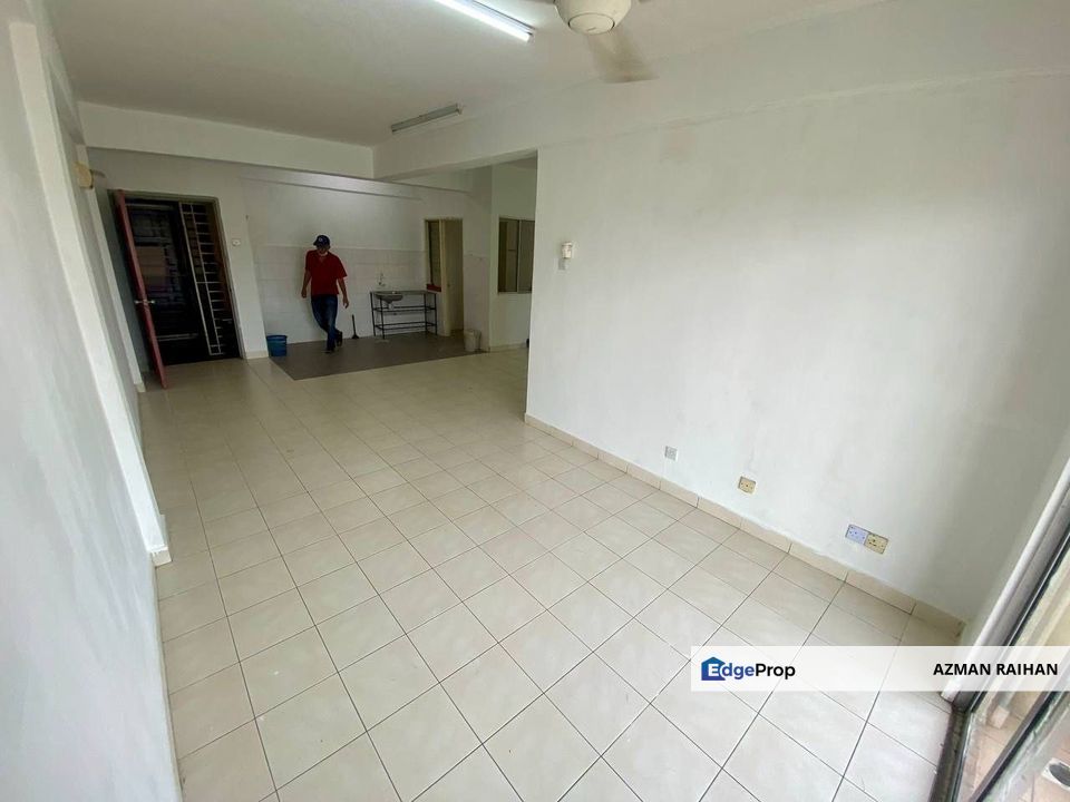 Apartment Saujana Gombak Taman Sri Gombak For Rent, Selangor, Batu Caves 